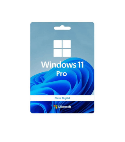 Windows 11 Pro (Licencia Digital)